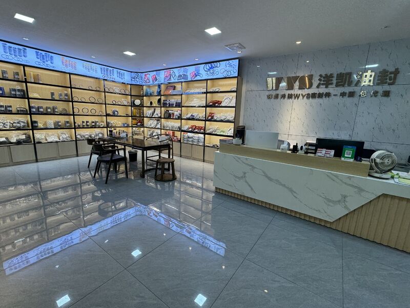 China Guangzhou Yangkai Machinery Parts Co., Ltd. company profile 