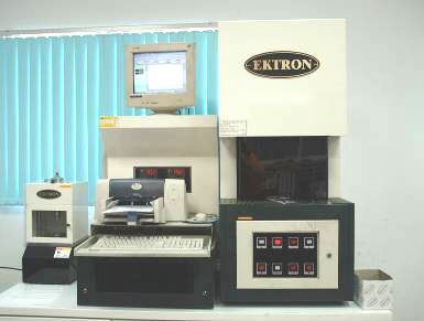 Guangzhou Yangkai Machinery Parts Co., Ltd. manufacturer production line