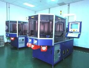 Guangzhou Yangkai Machinery Parts Co., Ltd. manufacturer production line