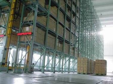 Guangzhou Yangkai Machinery Parts Co., Ltd. manufacturer production line