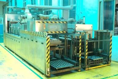 Guangzhou Yangkai Machinery Parts Co., Ltd. manufacturer production line