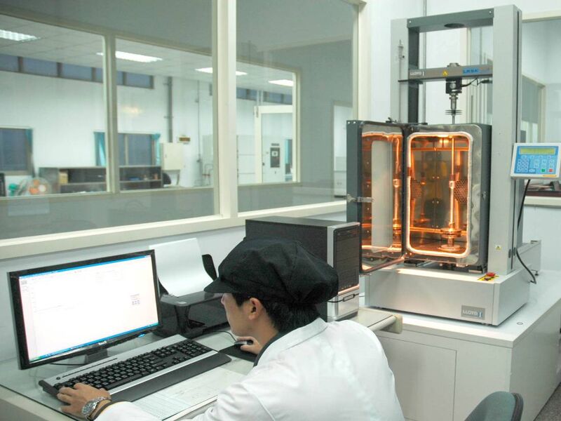 Guangzhou Yangkai Machinery Parts Co., Ltd. manufacturer production line