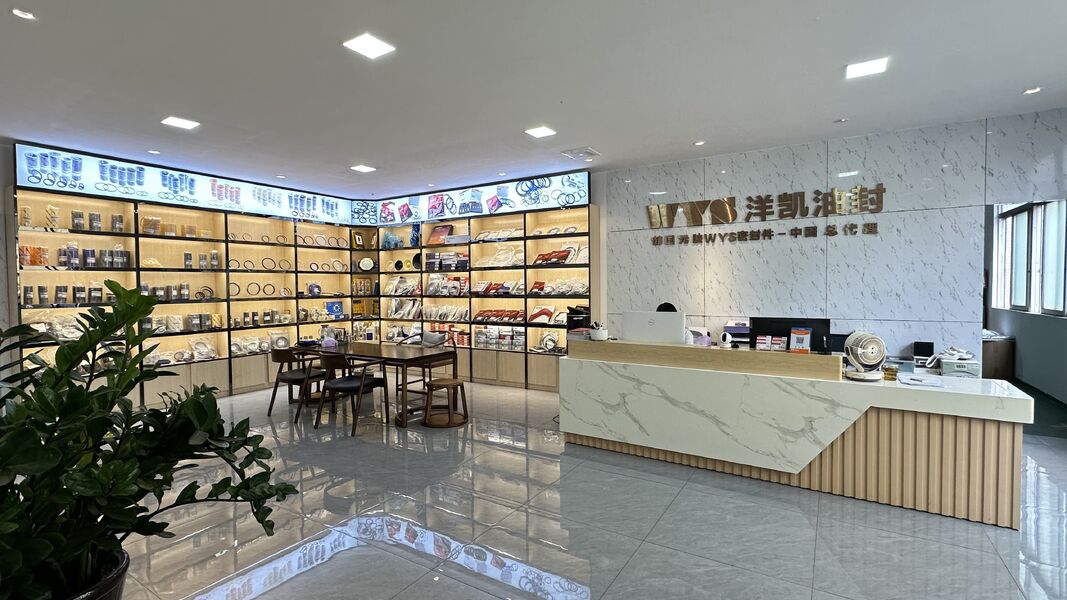 China Guangzhou Yangkai Machinery Parts Co., Ltd. company profile 