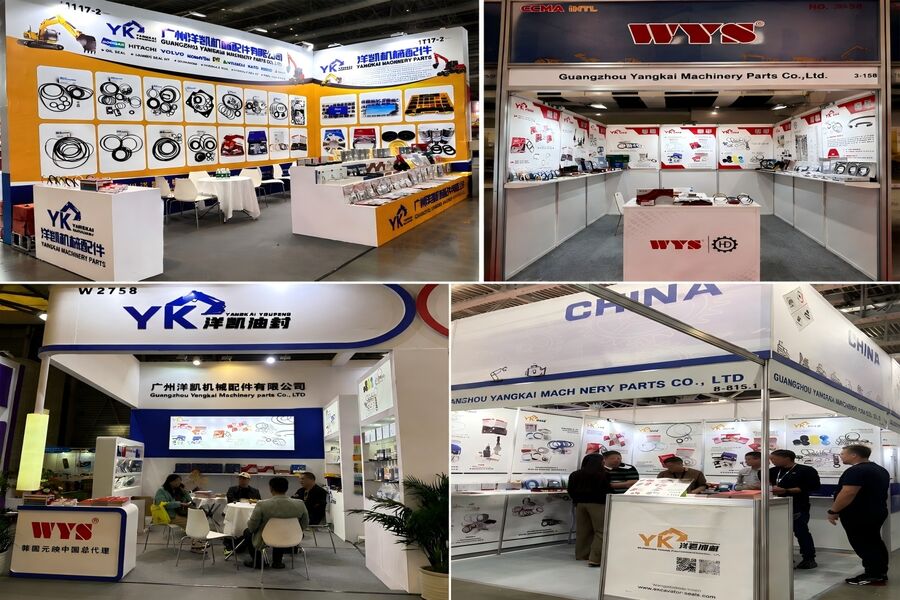 Guangzhou Yangkai Machinery Parts Co., Ltd.