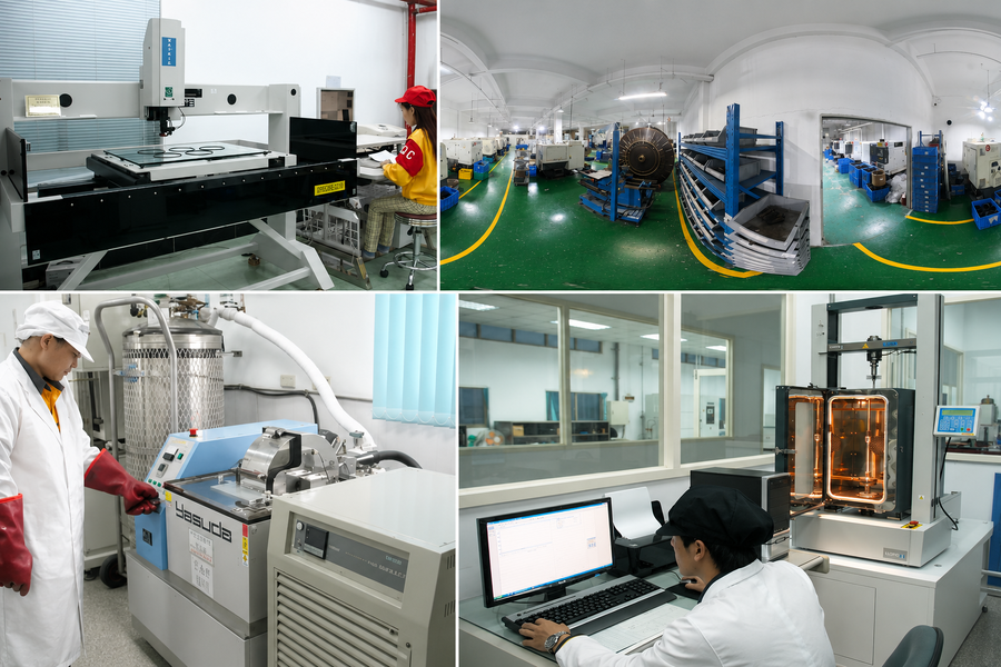Guangzhou Yangkai Machinery Parts Co., Ltd.