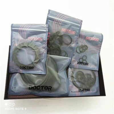 quality  PC130-7 Hydraulic Pump Seal Kit 707-99-25870 707-99-44340 factory