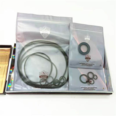 quality  DX80R Swing Motor Seal Kit OEM Hydraulic Motor Rebuild Kit factory