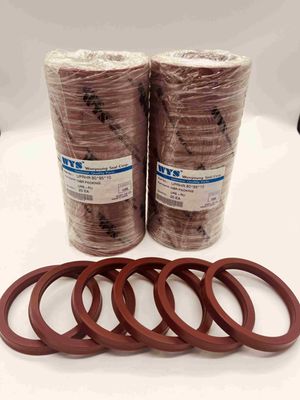 Standard Motor Hydraulic Oil SealUPRH Nitrile Rubber Abrasion Resistant
