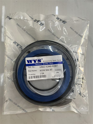 OEM 2440-9238KT Boom Cylinder Seal Kit PU Rubber For DOOSAN S290LC-5 DH300-7