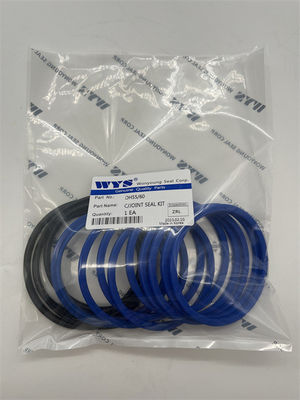2480-9018KT Seal Kit Excavator OEM Center Joint DH55/60 PU