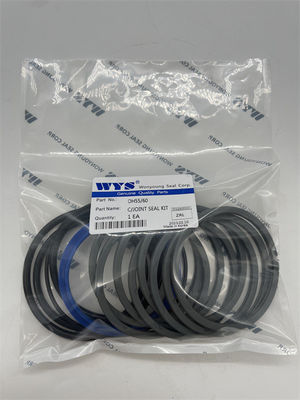 2480-9018KT Seal Kit Excavator OEM Center Joint DH55/60 PU