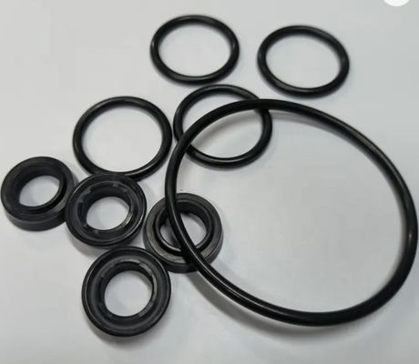 JR Excavator Leaver Hydraulic Oil Seal Pilot Valve Metal Bullet