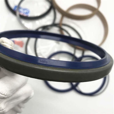 CAT 336D Excavator Hydraulic Oil Seal Reinforced Structure Design