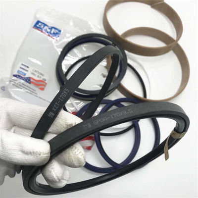 CAT 336D Excavator Hydraulic Oil Seal Reinforced Structure Design