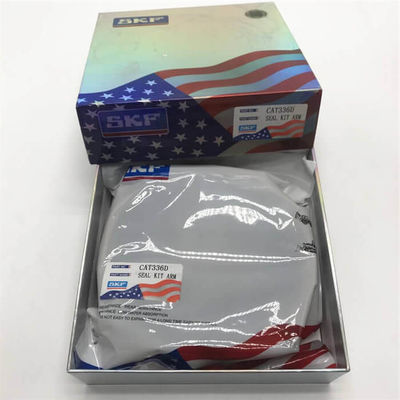 CAT 336D Excavator Hydraulic Oil Seal Reinforced Structure Design