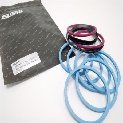 Center Turning Joint Excavator Seal Kits KOMATSU PC60-7 PC120-5