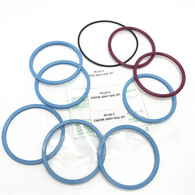 CAT Excavator 70B 120B 200B Center Joint Seal Kit Hydraulic Seal Replacement