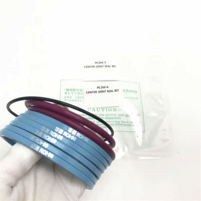 Center Turning Joint Excavator Seal Kit Doosan Dh55 V DH60 7 DH80 7