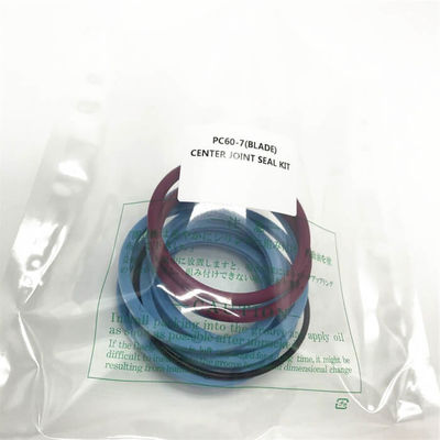 Center Turning Swivel Joint Seal Kit For KOMATSU PC60 7 PC120 5 PC130 7