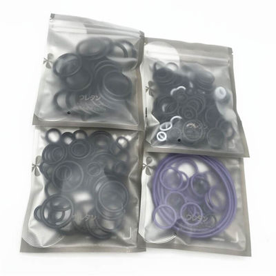 DH80 7 KYB Sealing Ring Kit Brown Color Long Life
