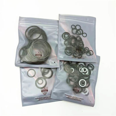 Excavator Level SK200 8 Control Valve Seal Kit Fit KOBELCO