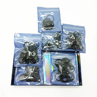 NBR Distribution Control Valve Seal Kit For R60 7 Excavator