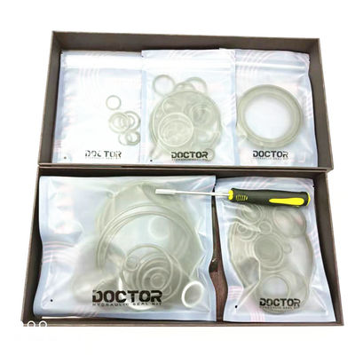 K5V200DPH Excavator Pump Parts Front  Rear high pressure pump seal