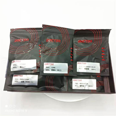 PC130-7 Hydraulic Pump Seal Kit 707-99-25870 707-99-44340