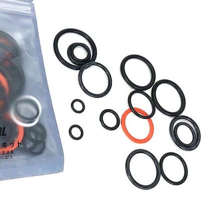 Excavator Control Valve Seal Kit Level Control Kit For Hyundai R305 9