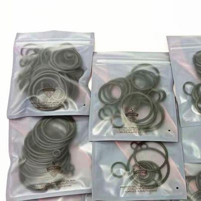 Retail Store Control Valve Seal Kit Apply For SK200 - 8 Excavator