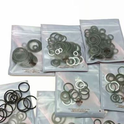 Machinery Repair Shops Control Valve Seal Kit For Hitachi Excavator ZAX120