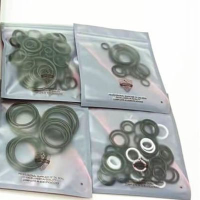 AV170 Control Valve Seal Kit Excavator Hydraulic Customized