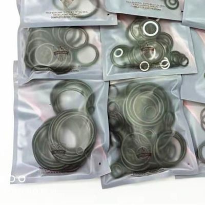 SK250 8 Hydraulic Cylinder Rebuild Kits For Machinery Repair Shops