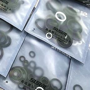Komatsu PC130 8 Excavator Control Valve Seal Kit Level Control Kit