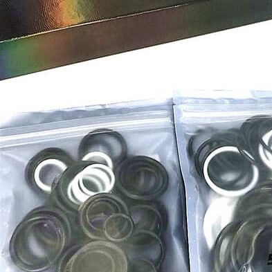 100% Komatsu PC200 6 6D102 Excavator Control Valve Seal Kit Level Control Kit