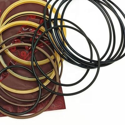 Hydraulic Breaker Hammer Oil Seal Ring German High Elasticity For SB121