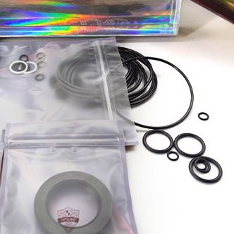 VOE14589129 Hydraulic Pump Seal Kit Volvo EC210B Excavator