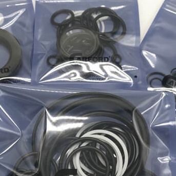 PC360 7 PC400 7 KOMATSU HHigh Pressure Pump Seal Kit For Excavator