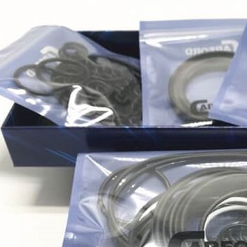 K7V63DT K5V200 Excavator Hydraulic Pump Seal Kit For KAWASAKI
