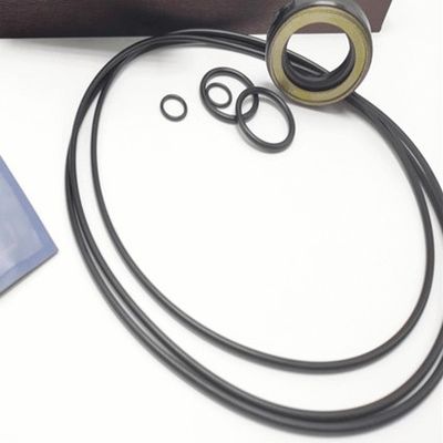 CAT 320C 320D Swing Motor Seal Kit High Performance Red box