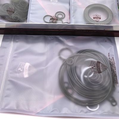 K3V112DPH Hydraulic Pump Seal Kit Hydraulic Oil Seal Kit 88-90 Degree