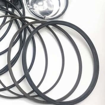 SB131 Breaker Seal Kit Hydraulic Jack Oil Seal Kit Ozone Resistant