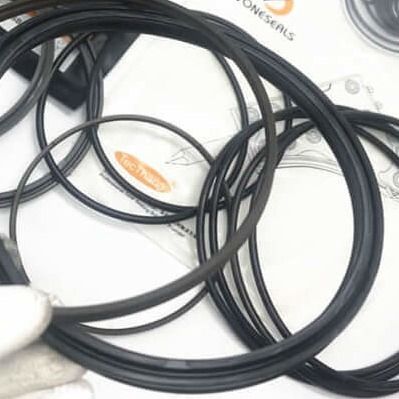 SB81 Hydraulic Breaker Seal Kit Hammer Seal Kit High Temperature Resistance