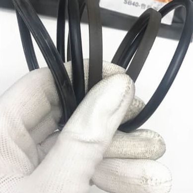 Mechanical Excavator Hammer Seal Kit For SB40 Imported materials