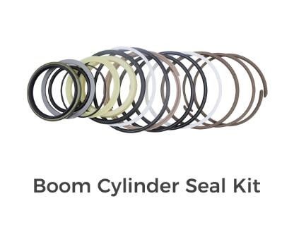 CAT120B PU NBR Tie Rod Hydraulic Cylinder Seal Kit for Excavator