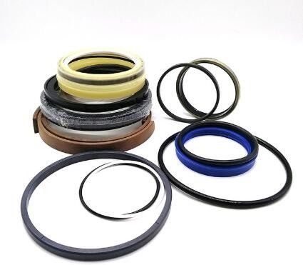 CAT E312D Excavator Cylinder Seal Kits 283-6179 Rubber Ring Seal For SKF Oil Seal