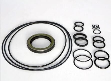 Heat Resistant HMK160 Travel Motor Seal Kit for Hitachi ZAX330-3 WYS Excavator Spare Parts