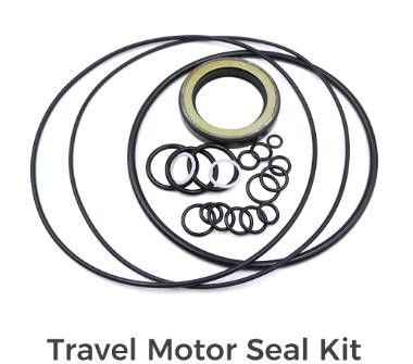 HMK160 Travel Motor Seal Kit Excavator Spare Parts For Hitachi ZAX330-3 WYS