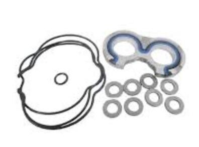 CAT320D Gear Pump Seal Kit ISO Hydro Gear Charge Pump Kit NBR