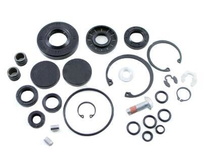 CAT320D Gear Pump Seal Kit ISO Hydro Gear Charge Pump Kit NBR